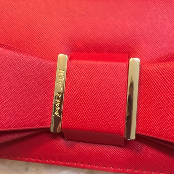 ๐Betsey Johnson Hat and Wallet Gift Set - Picture 5 of 8